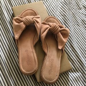 Madewell Slippers